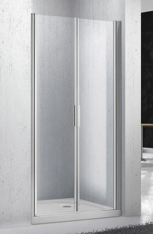 Душевая дверь в нишу BelBagno Sela B 2 70 C Cr Sancos — официальный сайт
