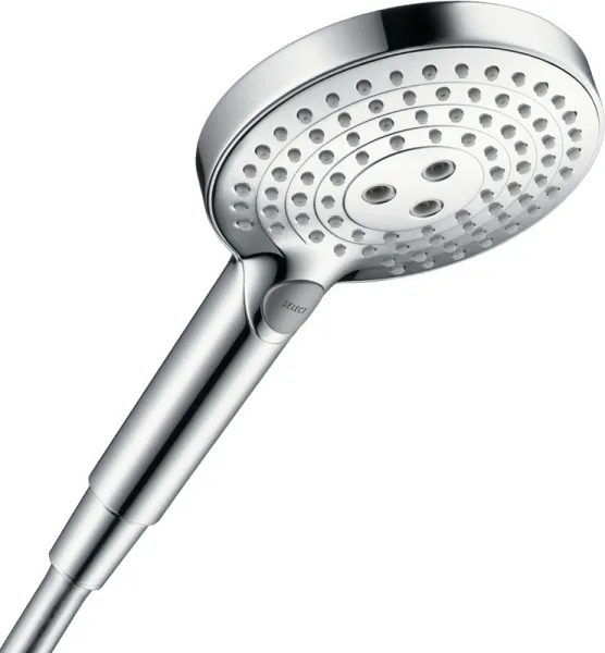 Душевая лейка Hansgrohe Raindance Select S 120 3jet 26530000 Sancos — Оригинал