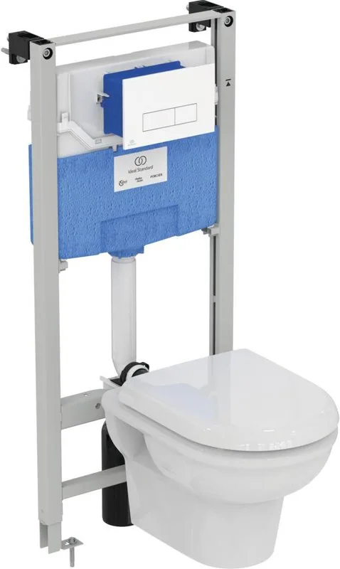 Кнопка смыва Ideal Standard ProSys Oleas R0119AC белая Sancos — официальный сайт