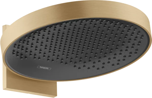 Верхний душ Hansgrohe Rainfinity 360 26230140 шлифованная бронза Sancos — Оригинал