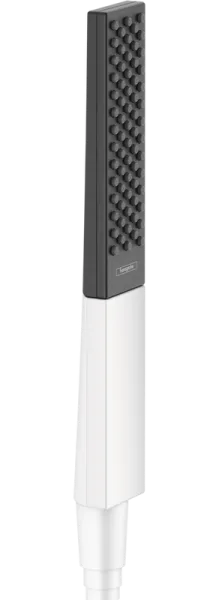 Душевая лейка Hansgrohe Rainfinity 100 26866700 матовый белый Sancos — Оригинал
