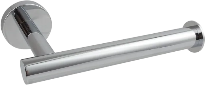 Держатель туалетной бумаги AQUATEK Вега AQ4008CR хром Sancos — официальный сайт