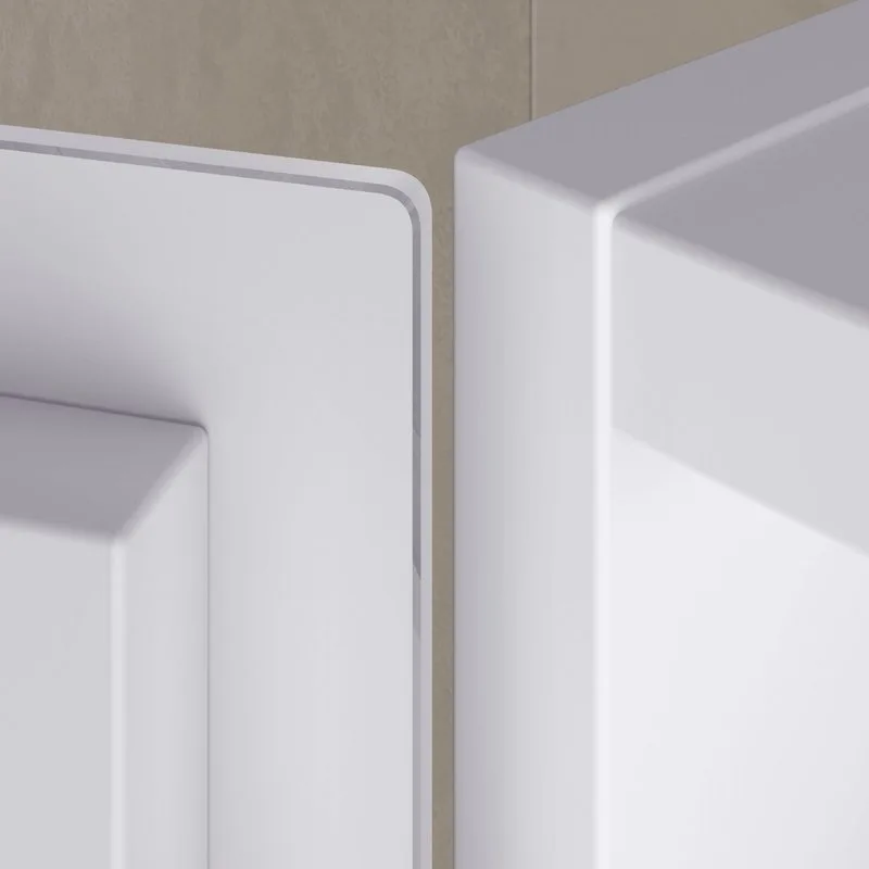 Шкаф-пенал для ванной Keuco Stageline 32831 L, белый Sancos — официальный сайт