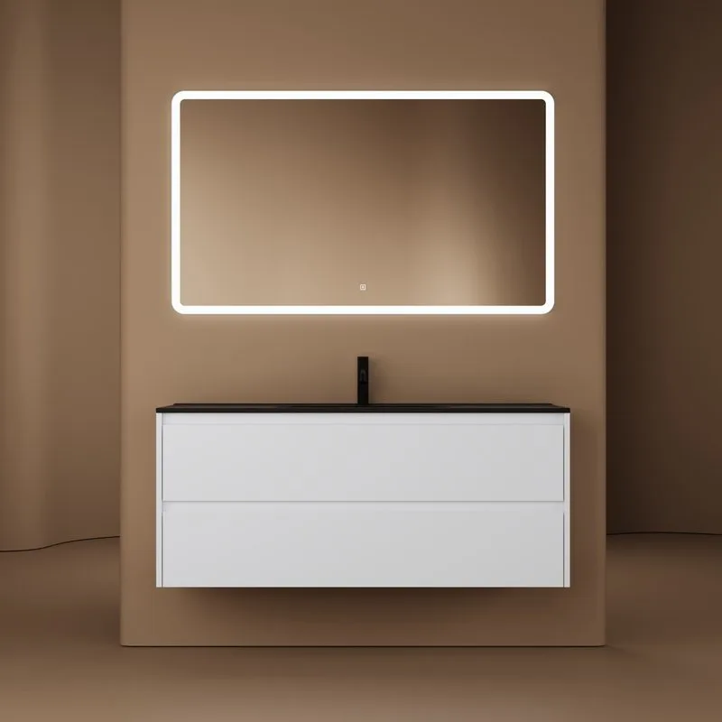 Мебельная раковина Ceramicanova Element CN7006MB Sancos — официальный сайт