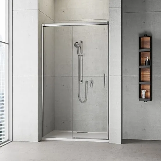 Душевая дверь в нишу Radaway Idea DWJ 160 L Sancos — официальный сайт