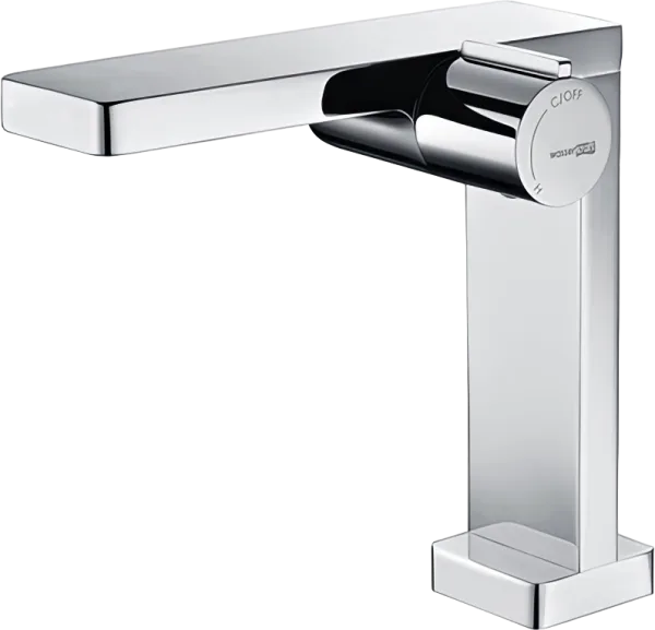 Смеситель для раковины Wasserkraft Alme 1510 Sancos — Оригинал