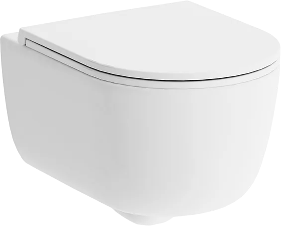 Унитаз подвесной Damixa Sirius DX86C1800SC Sancos — Оригинал
