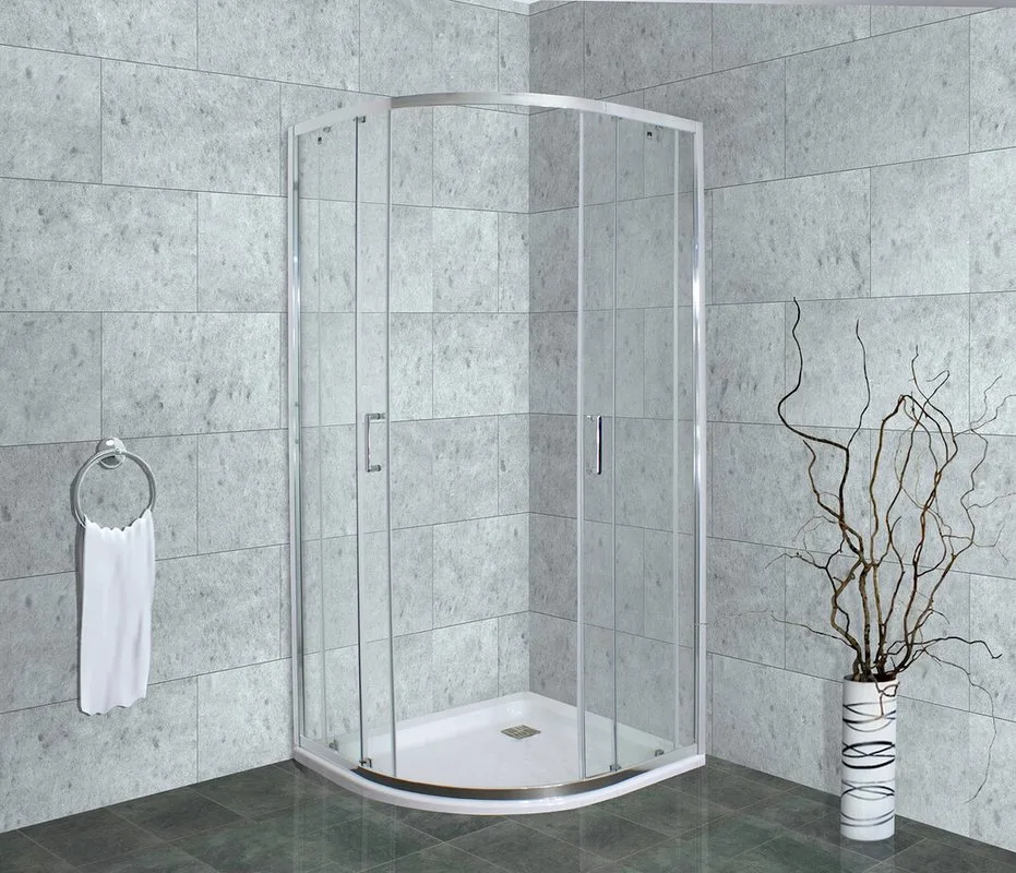 Душевой уголок Timo Altti ALTTI-609C Clean Glass 90х90 см Sancos — официальный сайт