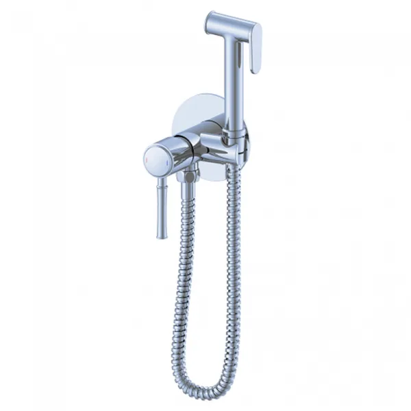 Гигиенический душ Wonzon & Woghand Tor WW-88829073-CR С ВНУТРЕННЕЙ ЧАСТЬЮ, хром Sancos — Оригинал
