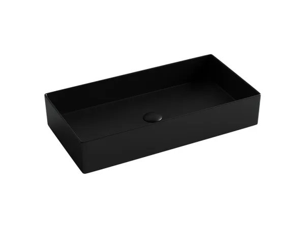 Накладная раковина Ceramicanova Element CN6071MB черная матовая Sancos — Оригинал