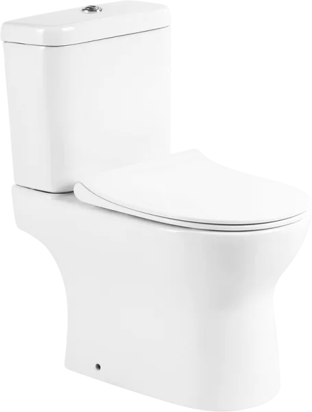 Унитаз-компакт напольный BelBagno Steam BB130CPR/SC Sancos — Оригинал
