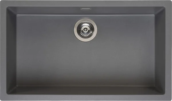 Мойка кухонная Reginox Amsterdam 72 3,5" grey silvery Sancos — Оригинал