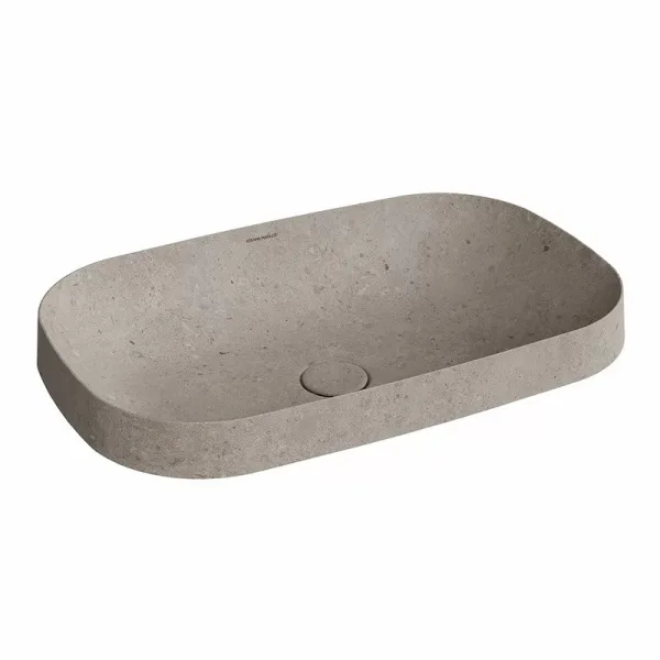 Раковина KERAMA MARAZZI Magica 65, серый камень Sancos — Оригинал