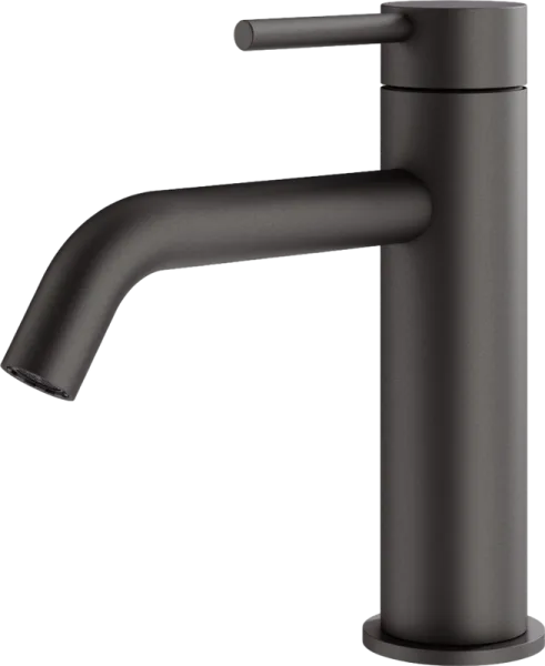 Смеситель для раковины Plumberia Selection Ixo XO0053GR матовый графит Sancos — Оригинал