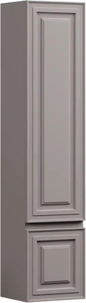 Шкаф-пенал для ванной Sancos Very 35 L Doha soft (пыльная роза) Sancos — Оригинал
