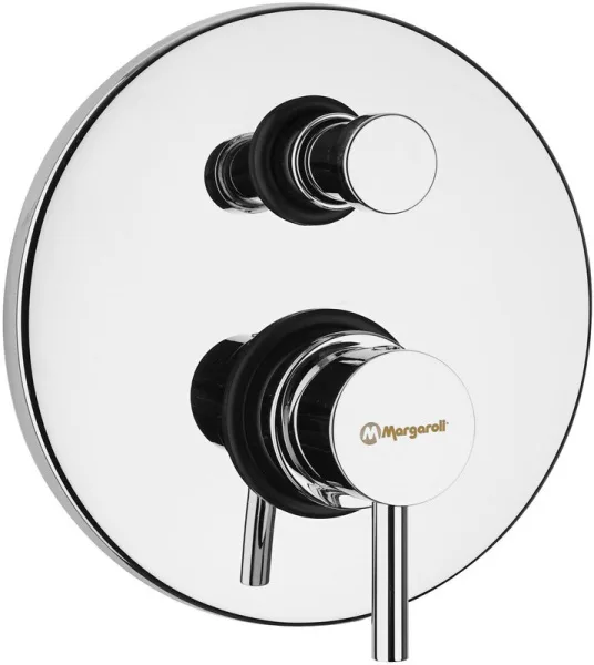 Встраиваемый смеситель Margaroli Moderna RU2008AA01CR С ВНУТРЕННЕЙ ЧАСТЬЮ Sancos — Оригинал