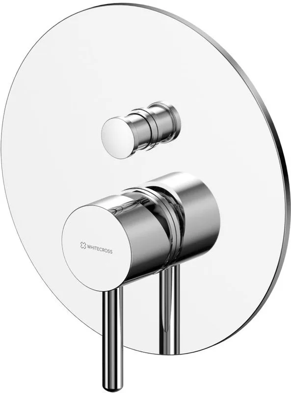 Душевой комплект WHITECROSS Y YSET05CR, С ВНУТРЕННЕЙ ЧАСТЬЮ, хром Sancos — официальный сайт