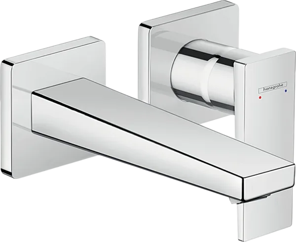 Смеситель для раковины Hansgrohe Metropol Metropol 32525000 Sancos — Оригинал
