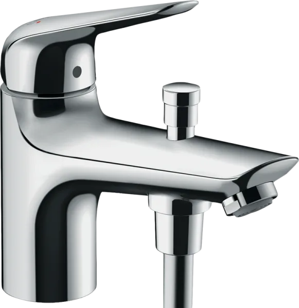 Смеситель на борт ванны Hansgrohe Novus 71321000 Sancos — Оригинал