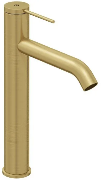 Смеситель для раковины Jacob Delafon Grands Boulevards E77959-4AND-2MB матовое золото Sancos — Оригинал