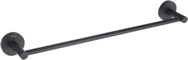 Полотенцедержатель AQUATEK Европа AQ4120MB матовый черный Sancos — Оригинал