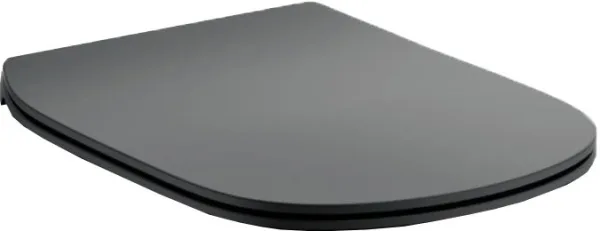 Крышка-сиденье Ideal Standard Tesi T3527V3 с микролифтом Sancos — Оригинал