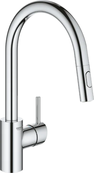 Смеситель для кухни Grohe Concetto 31483002 хром Sancos — Оригинал