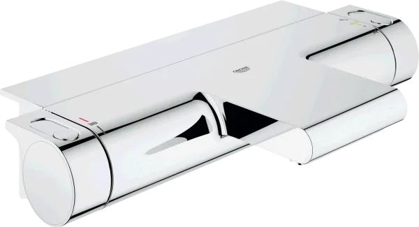 Термостатический смеситель Grohe Grohtherm 2000 New 34464001, для ванны с душем Sancos — Оригинал