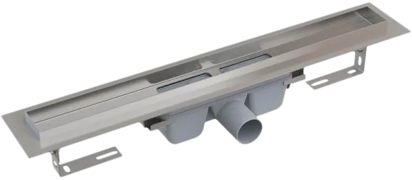 Душевой трап (лоток) AlcaPlast APZ6 S-950 без решетки Sancos — Оригинал