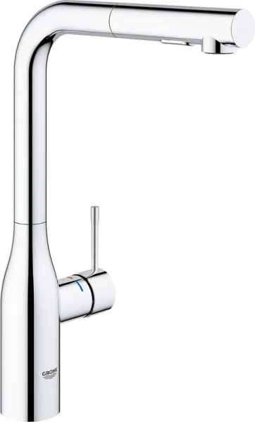 Смеситель для кухни Grohe Essence 30270000 хром Sancos — Оригинал
