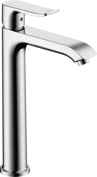 Смеситель для раковины Hansgrohe Metris 31183000 Sancos — Оригинал