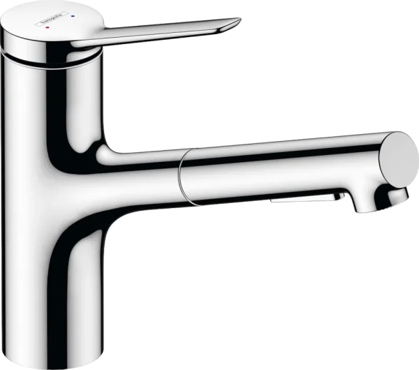 Смеситель для кухни Hansgrohe Zesis M33 74800000 хром Sancos — Оригинал