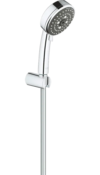 Душевой гарнитур Grohe Vitalio Comfort 26176000, хром Sancos — Оригинал