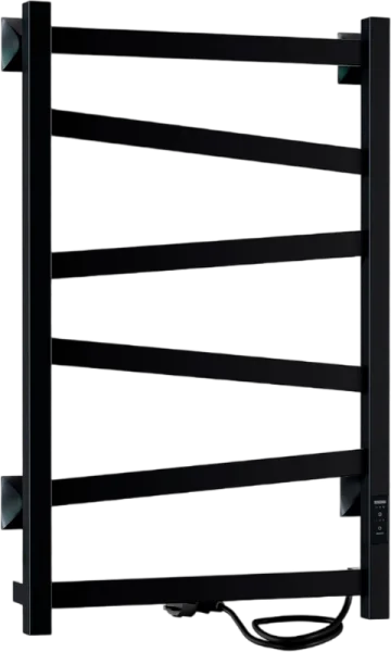 Полотенцесушитель электрический Indigo Element LCEEPF70-40BRRt черный муар Sancos — Оригинал