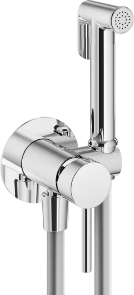 Гигиенический душ Plumberia Selection Ixo XO2000CR хром Sancos — Оригинал