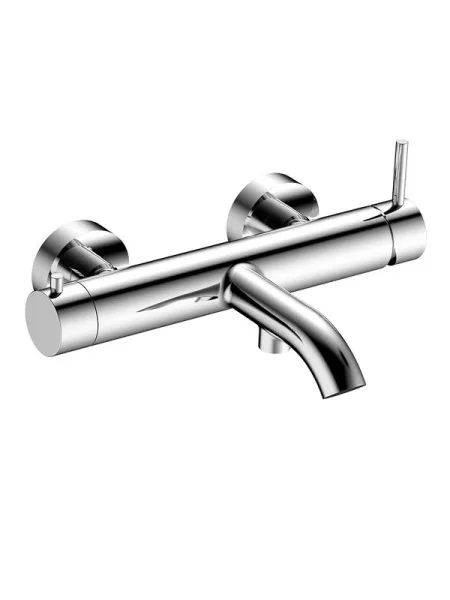 Смеситель для ванны, Хром, AQUAme AQM6212CR Siena Sancos — Оригинал