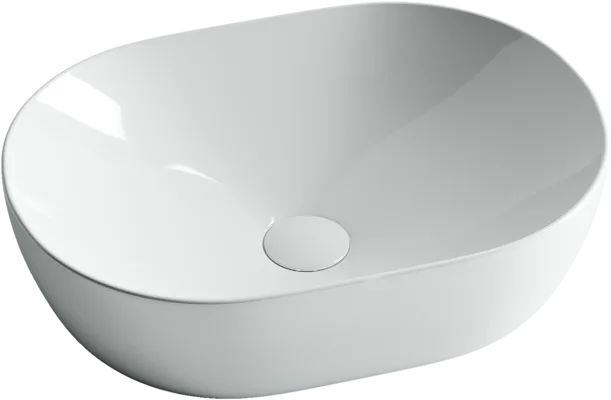 Тумба с раковиной Sancos Snob R 100 см, beige soft, столешница бежевая, раковина CN5010 Sancos — официальный сайт