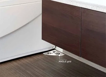 Душевой трап Pestan Confluo Standard Angle2 Sancos — официальный сайт