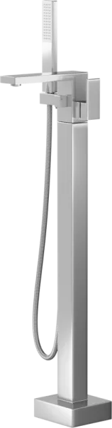 Напольный смеситель для ванны с душем RGW Shower Panels SP-350, хром Sancos — Оригинал
