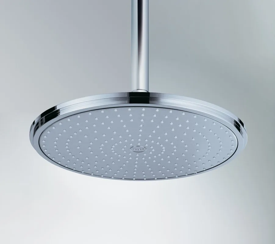 Кронштейн для верхнего душа Grohe Rainshower 28497000 Sancos — официальный сайт
