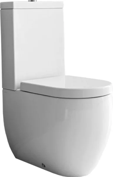 Чаша для унитаза-компакта Kerasan Flo 311701 Sancos — Оригинал