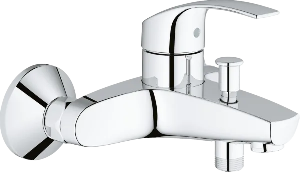 Смеситель для ванны с душем Grohe Eurosmart New 33300002 Sancos — Оригинал