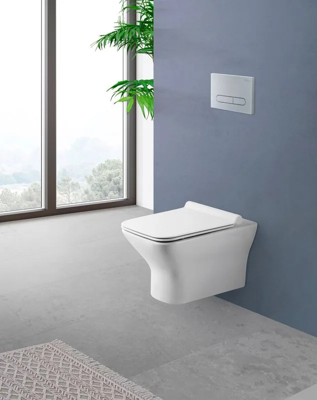 Унитаз подвесной BelBagno Romano BB248CHR-SM Sancos — официальный сайт