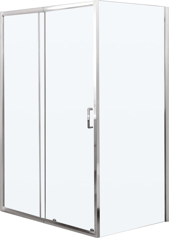 Душевой уголок BelBagno Unique UNIQUE-AH-1-120/135-90-C-Cr Sancos — официальный сайт