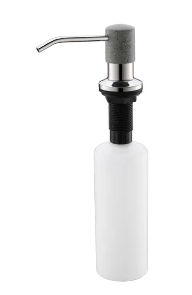 Дозатор для кухонной мойки Emar Quartz ЕД-401D.6 Барит Sancos — Оригинал