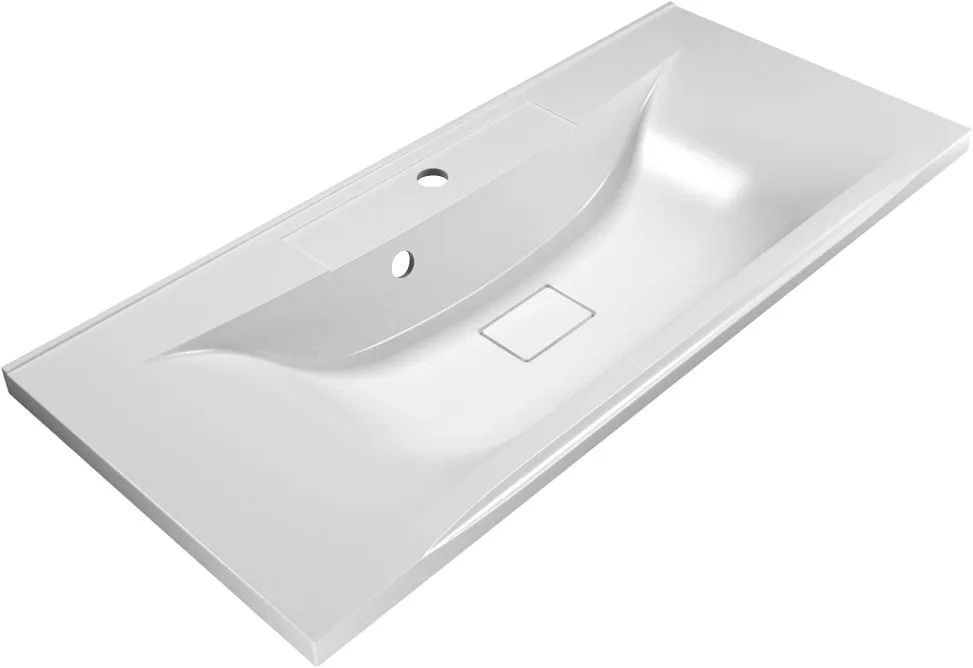 Мебельная раковина BelBagno Marino 100 PR Sancos — официальный сайт