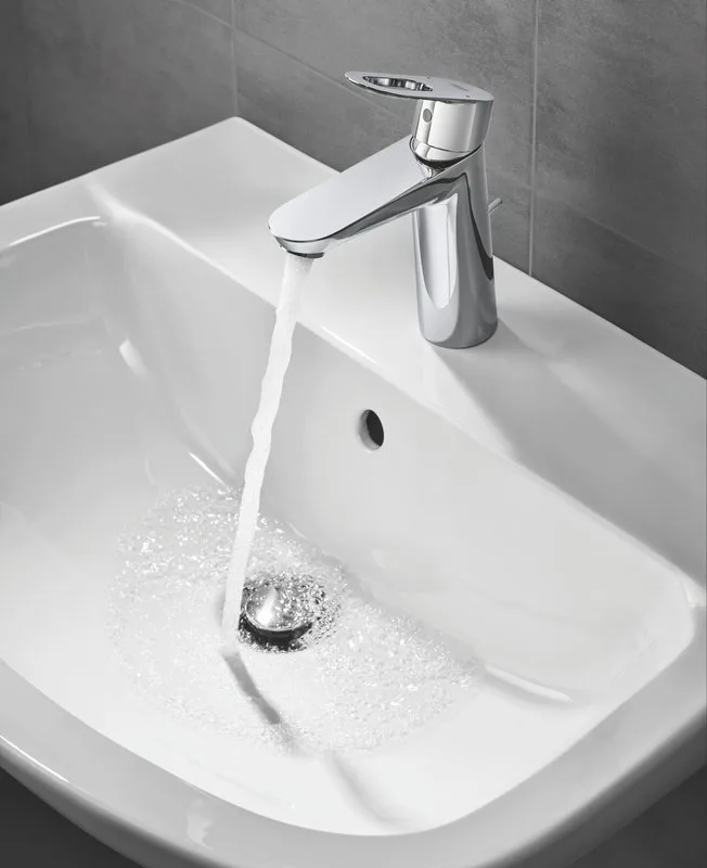 Раковина Grohe Bau Ceramic 39440000 Sancos — официальный сайт
