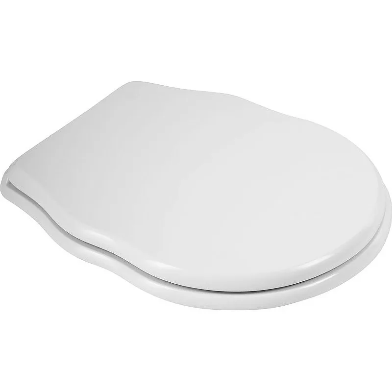 Крышка-сиденье BelBagno Boheme BB115SC с микролифтом, петли хром Sancos — официальный сайт
