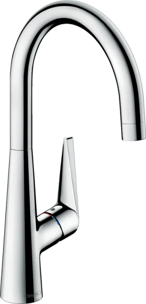 Смеситель для кухни Hansgrohe Talis M51 72812000 хром Sancos — Оригинал