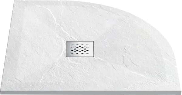 Поддон для душа Vincea VST-4SQ9090W 90x90 белый матовый Sancos — Оригинал